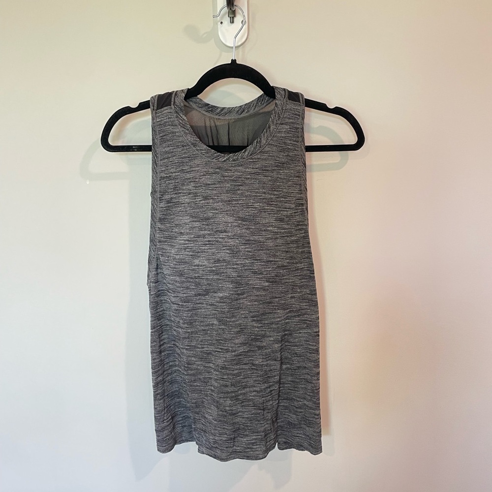 Lululemon Work The Circuit Tank